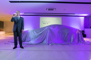 DB11 Launch @Aston Martin Fukuoka