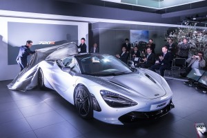 McLaren 720S Fukuoka Launch