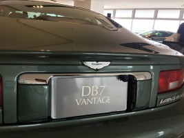 【Aston Martin】 DB11 V8 Launch