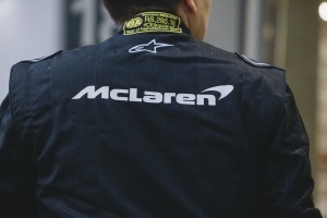 【McLaren】TRACK DAY JAPAN 2017